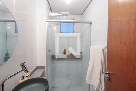 Apartamento para alugar com 49m², 2 quartos e sem vaga Apartamento para alugar com 49m², 2 quartos e sem vagaBanheiro