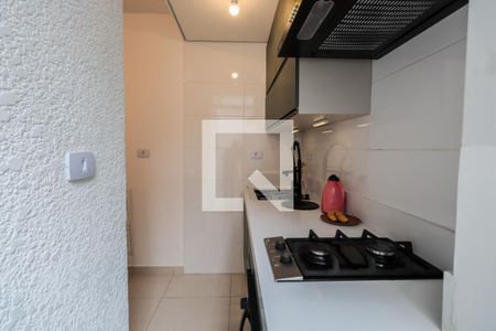 Apartamento para alugar com 49m², 2 quartos e sem vaga Apartamento para alugar com 49m², 2 quartos e sem vagaCozinha