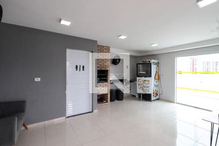Apartamento para alugar com 49m², 2 quartos e sem vaga Apartamento para alugar com 49m², 2 quartos e sem vagaÁrea comum - Salão de festas