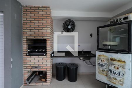 Apartamento para alugar com 49m², 2 quartos e sem vaga Apartamento para alugar com 49m², 2 quartos e sem vagaÁrea comum - Salão de festas
