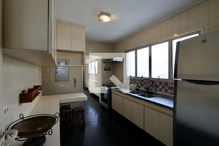 Apartamento para alugar com 200m², 4 quartos e 2 vagasCozinha