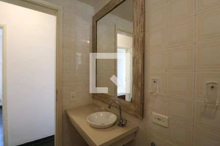 Apartamento para alugar com 200m², 4 quartos e 2 vagasBanheiro Social 2