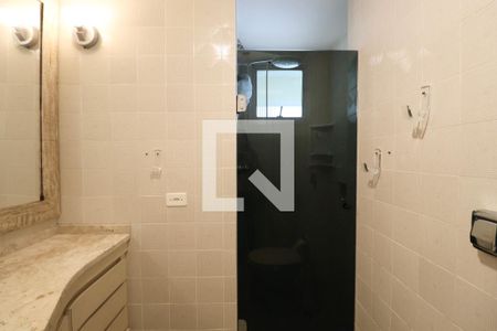Apartamento para alugar com 200m², 4 quartos e 2 vagasBanheiro Social
