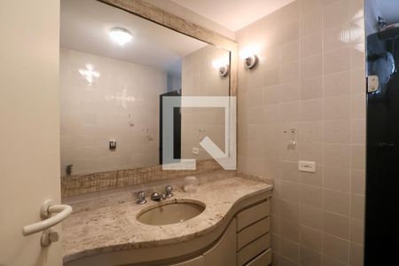 Apartamento para alugar com 200m², 4 quartos e 2 vagasBanheiro Social