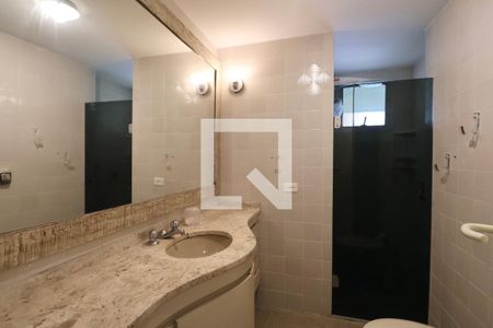 Apartamento para alugar com 200m², 4 quartos e 2 vagasBanheiro Social