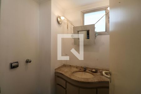 Apartamento para alugar com 200m², 4 quartos e 2 vagasLavabo