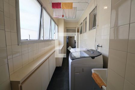 Apartamento para alugar com 200m², 4 quartos e 2 vagasÁrea de Serviço