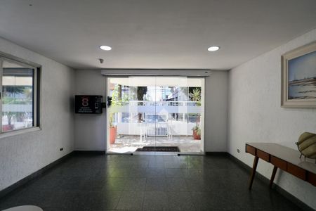 Apartamento para alugar com 200m², 4 quartos e 2 vagasFachada