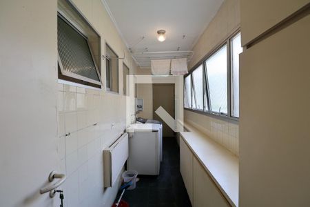 Apartamento para alugar com 200m², 4 quartos e 2 vagasÁrea de Serviço