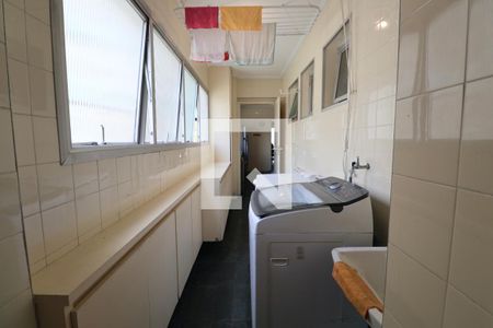 Apartamento para alugar com 200m², 4 quartos e 2 vagasÁrea de Serviço