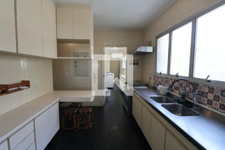 Apartamento para alugar com 200m², 4 quartos e 2 vagasCozinha