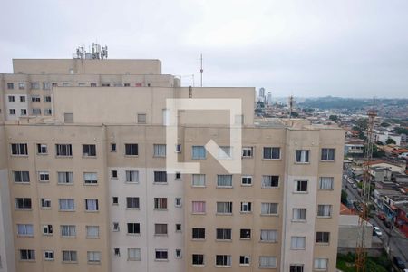 Apartamento para alugar com 40m², 2 quartos e 1 vagaVista da Sala