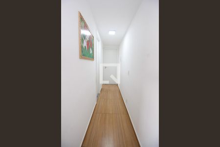 Apartamento para alugar com 40m², 2 quartos e 1 vagaCorredor