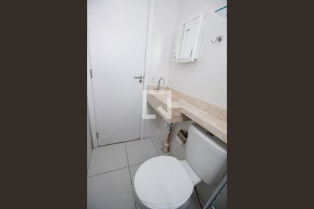 Apartamento para alugar com 40m², 2 quartos e 1 vagaBanheiro