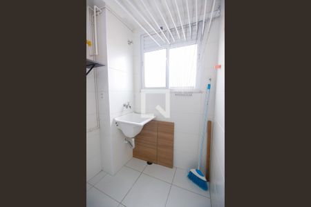 Apartamento para alugar com 40m², 2 quartos e 1 vagaSala / Cozinha / Área de Serviço 