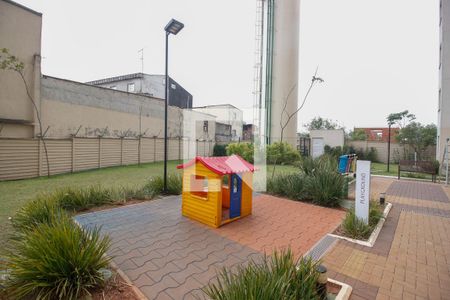 Apartamento para alugar com 40m², 2 quartos e 1 vagaÁrea comum - Playground