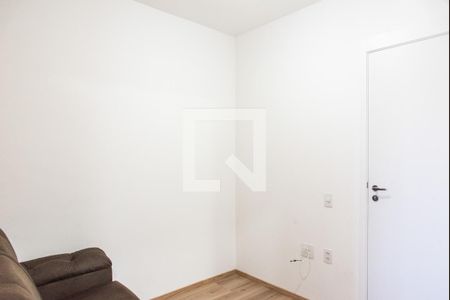Sala de apartamento à venda com 1 quarto, 27m² em Vila Dom Pedro I, São Paulo