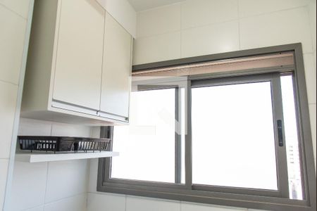 Apartamento para alugar com 27m², 1 quarto e sem vaga Apartamento para alugar com 27m², 1 quarto e sem vagaÁrea de serviço