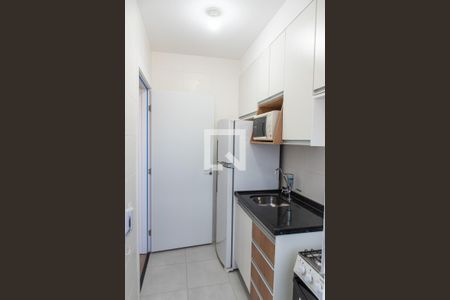 Apartamento para alugar com 27m², 1 quarto e sem vaga Apartamento para alugar com 27m², 1 quarto e sem vagaCozinha