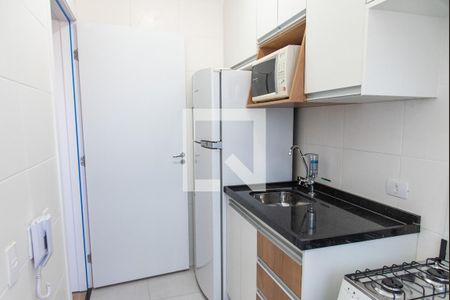 Apartamento para alugar com 27m², 1 quarto e sem vaga Apartamento para alugar com 27m², 1 quarto e sem vagaCozinha