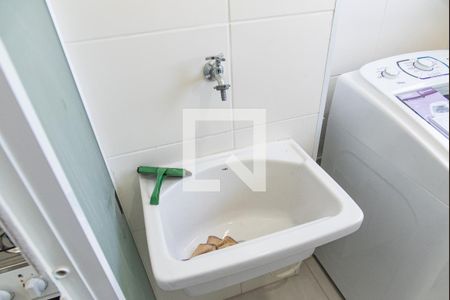 Apartamento para alugar com 27m², 1 quarto e sem vaga Apartamento para alugar com 27m², 1 quarto e sem vagaÁrea de serviço