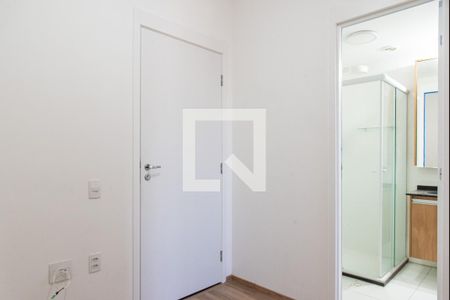 Sala de apartamento à venda com 1 quarto, 27m² em Vila Dom Pedro I, São Paulo
