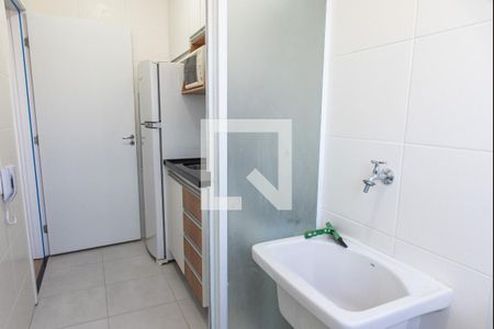 Apartamento para alugar com 27m², 1 quarto e sem vaga Apartamento para alugar com 27m², 1 quarto e sem vagaÁrea de serviço