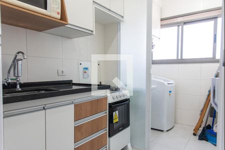 Apartamento para alugar com 27m², 1 quarto e sem vaga Apartamento para alugar com 27m², 1 quarto e sem vagaCozinha