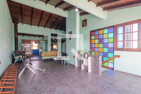 Casa à venda com 420m², 3 quartos e 5 vagasCobertura