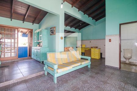 Casa à venda com 420m², 3 quartos e 5 vagasCobertura