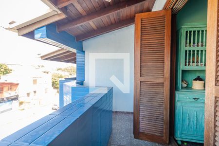 Casa à venda com 420m², 3 quartos e 5 vagasCobertura - Varanda