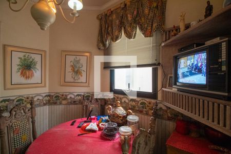 Apartamento à venda com 192m², 4 quartos e 3 vagas Apartamento à venda com 192m², 4 quartos e 3 vagasCopa