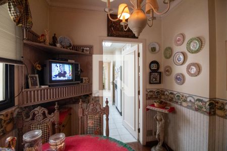 Apartamento à venda com 192m², 4 quartos e 3 vagas Apartamento à venda com 192m², 4 quartos e 3 vagasCopa