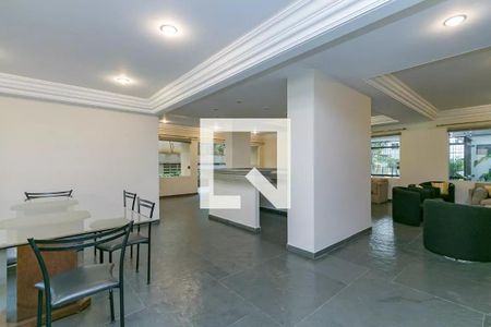 Apartamento à venda com 192m², 4 quartos e 3 vagas Apartamento à venda com 192m², 4 quartos e 3 vagasÁrea comum - Salão de festas