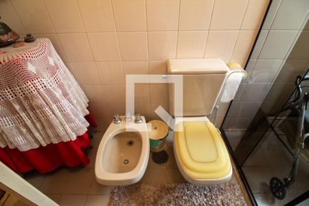 Apartamento à venda com 192m², 4 quartos e 3 vagas Apartamento à venda com 192m², 4 quartos e 3 vagasBanheiro