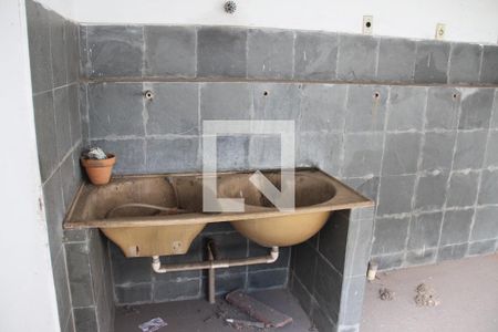 Casa à venda com 300m², 6 quartos e 4 vagasÁrea de Serviço