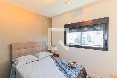 Quarto de apartamento para alugar com 1 quarto, 31m² em Jardim das Acacias, São Paulo