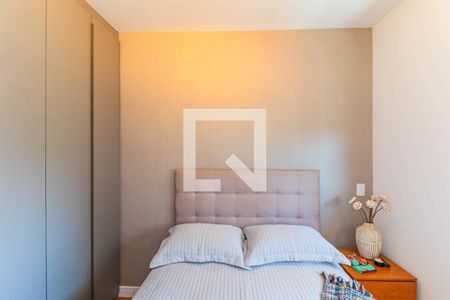 Quarto de apartamento para alugar com 1 quarto, 31m² em Jardim das Acacias, São Paulo