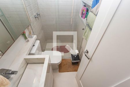 Apartamento à venda com 76m², 3 quartos e 1 vagaBanheiro