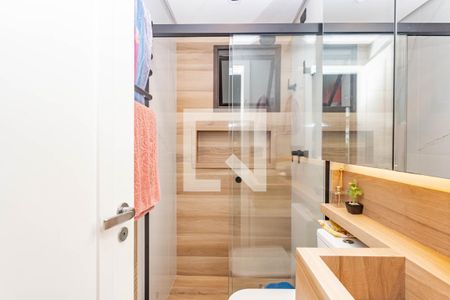 Apartamento à venda com 76m², 3 quartos e 1 vagaBanheiro 2