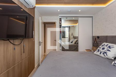 Apartamento à venda com 76m², 3 quartos e 1 vagaQuarto 3