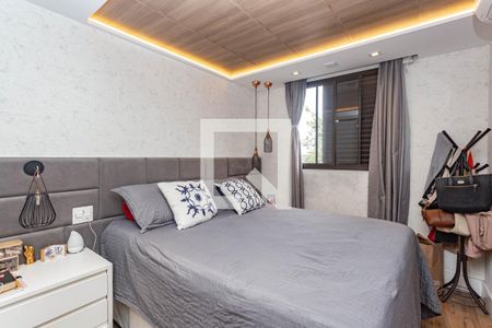 Apartamento à venda com 76m², 3 quartos e 1 vagaQuarto 3