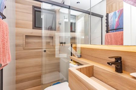 Apartamento à venda com 76m², 3 quartos e 1 vagaBanheiro 2