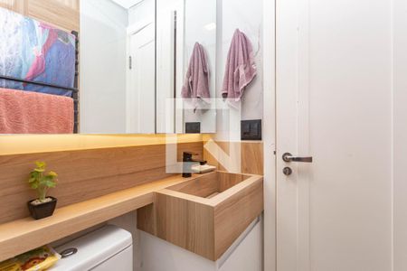 Apartamento à venda com 76m², 3 quartos e 1 vagaBanheiro 2