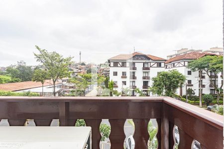 Varanda de apartamento à venda com 3 quartos, 76m² em Jardim Santa Cruz (sacoma), São Paulo