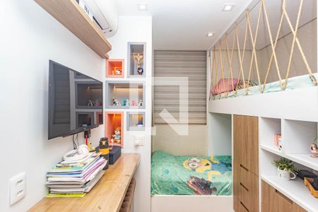 Quarto 1 de apartamento à venda com 3 quartos, 76m² em Jardim Santa Cruz (sacoma), São Paulo