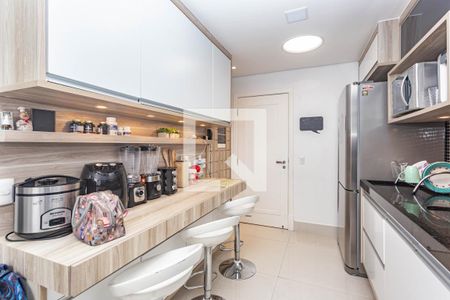 Apartamento à venda com 76m², 3 quartos e 1 vagaCozinha