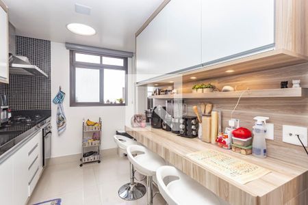 Apartamento à venda com 76m², 3 quartos e 1 vagaCozinha