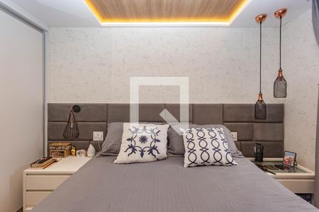 Apartamento à venda com 76m², 3 quartos e 1 vagaQuarto 3