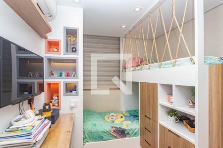 Quarto 1 de apartamento à venda com 3 quartos, 76m² em Jardim Santa Cruz (sacoma), São Paulo